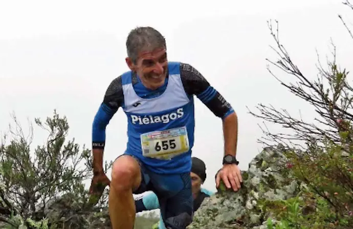 FERNANDO BORRAJO / ATLETA