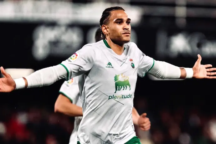 Mboula ha sido titular en todos los partidos.