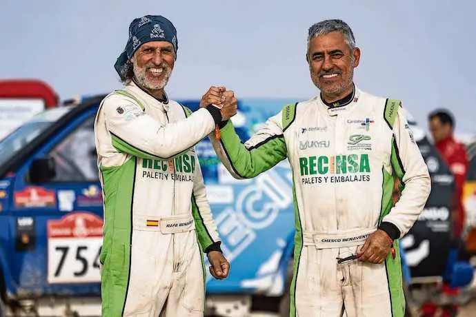 francisco &lsquo;chisco&rsquo; Benavente / Piloto y profesor