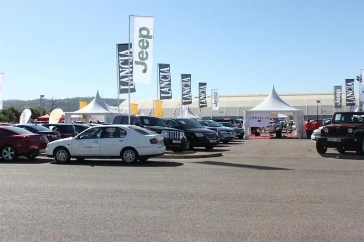 Venta de coches usados. E.P.