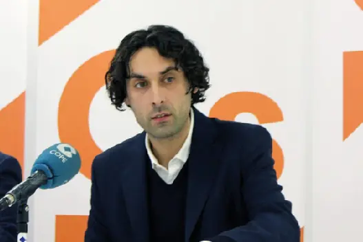 El alcalde de Astillero, Javier Fern&aacute;ndez Sober&oacute;n. / ALERTA
