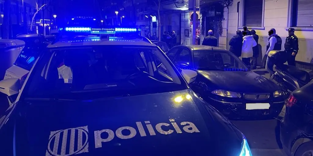Mossos d'Esquadra