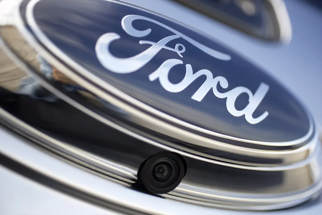 Imagen de Ford. E.P.