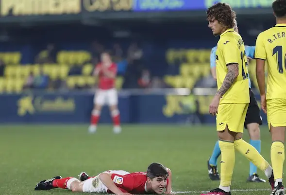 Villarreal B - Racing