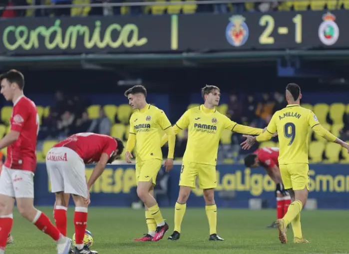 Villarreal Racing