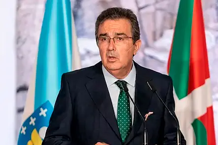 Imagen de archivo de Jos&eacute; Arnau, vicepresidente de la Fundaci&oacute;n Amancio Ortega.A. P&eacute;rez Meca / Europa Press