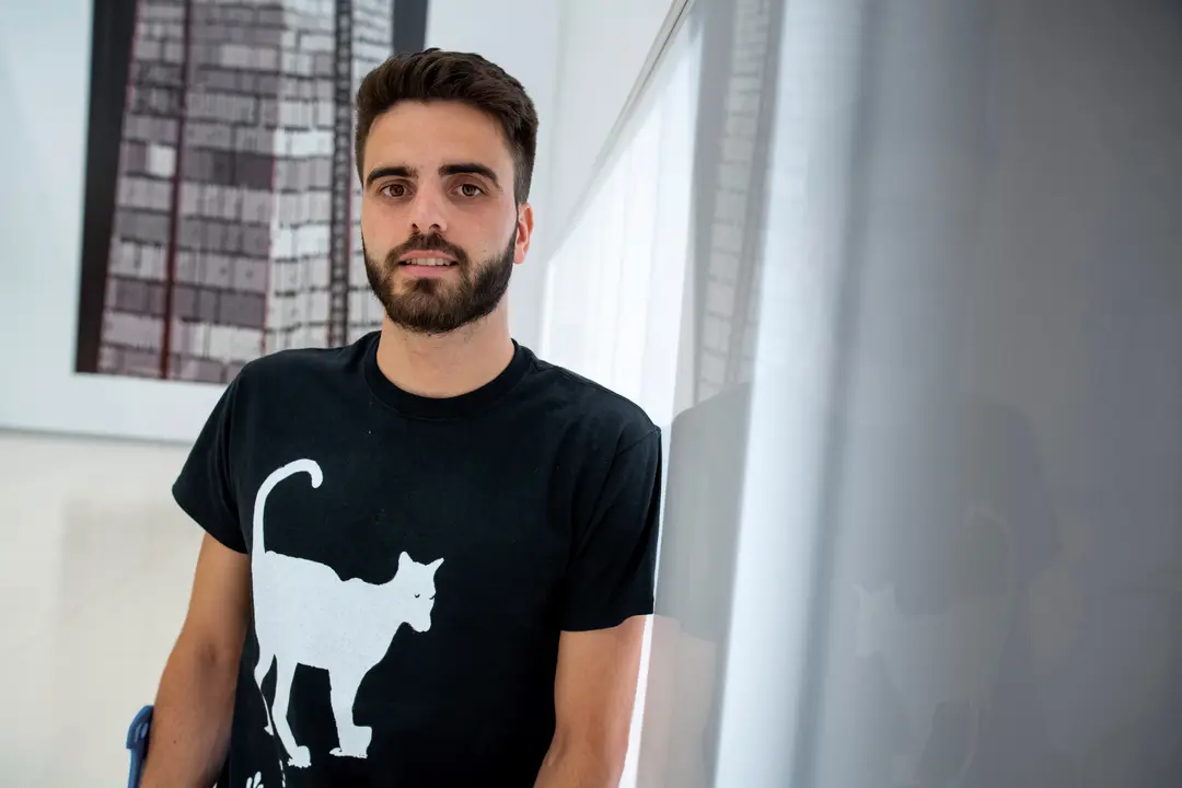 El exfutbolista Pelayo Novo (Archivo). / Ismael Herrero