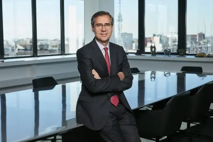 Fotograf&iacute;a de archivo de Ignacio Madridejos, consejero delegado de Ferrovial. EFE/Ferrovial