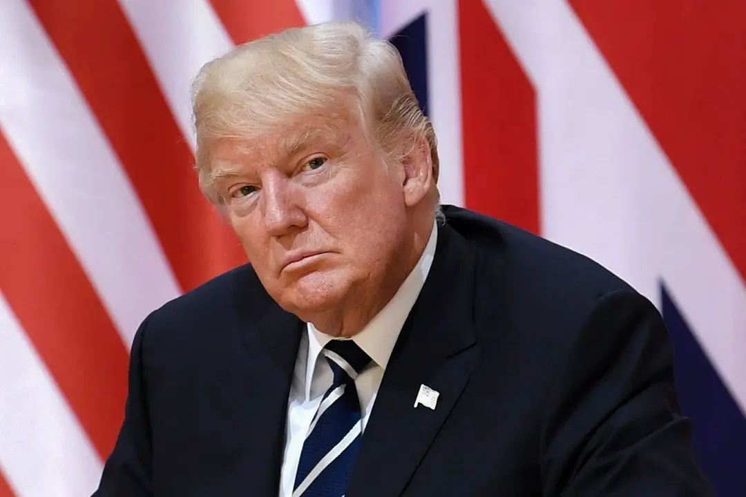 El expresidente de Estados Unidos Donald Trump. / Alerta