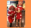 La mu&ntilde;eca, La Premiosa, aparece tras su hurto. / LA PREMIOSA