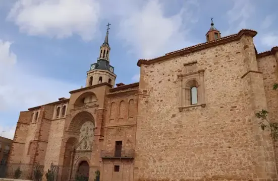 Iglesia Asunci&oacute;n Manzanares. / Ayto Manzanares