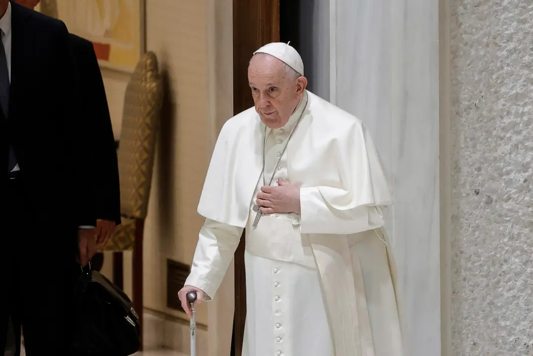 El papa Francisco. / Alerta