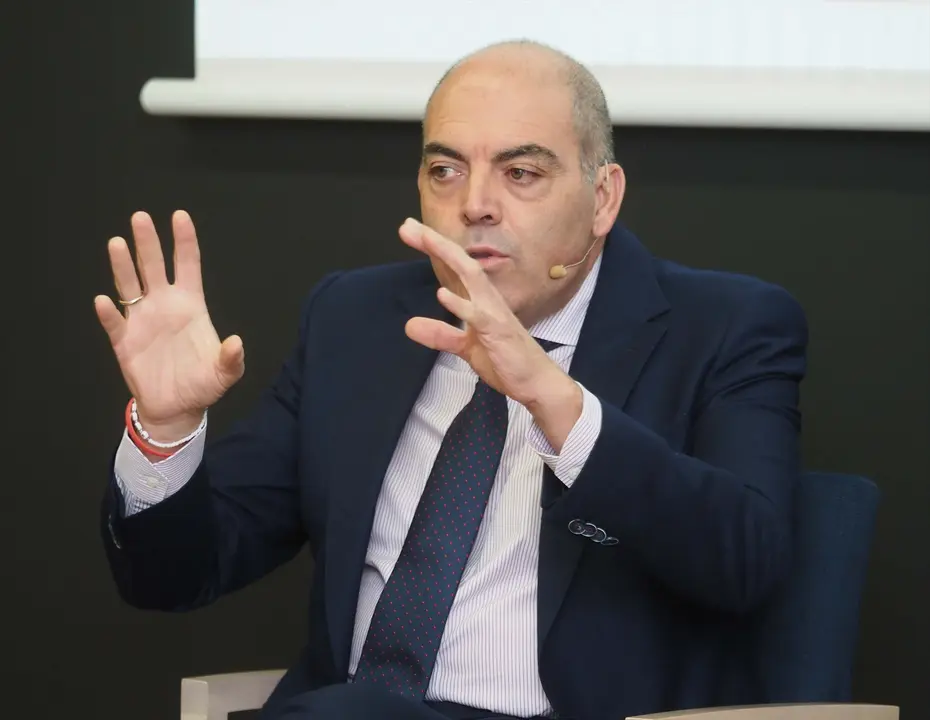 El presidente de la Federaci&oacute;n de Asociaciones de Trabajadores Aut&oacute;nomos (ATA), Lorenzo Amor. EP / Claudia Alba