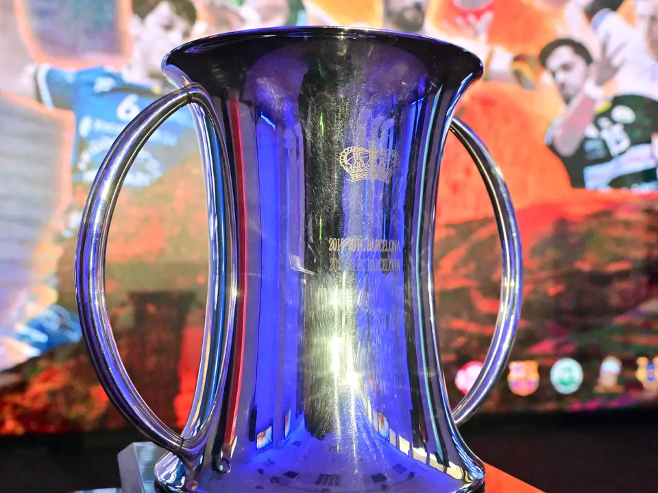 Trofeo de la Copa del Rey de Balonmano. / JL Recio - RFEBM