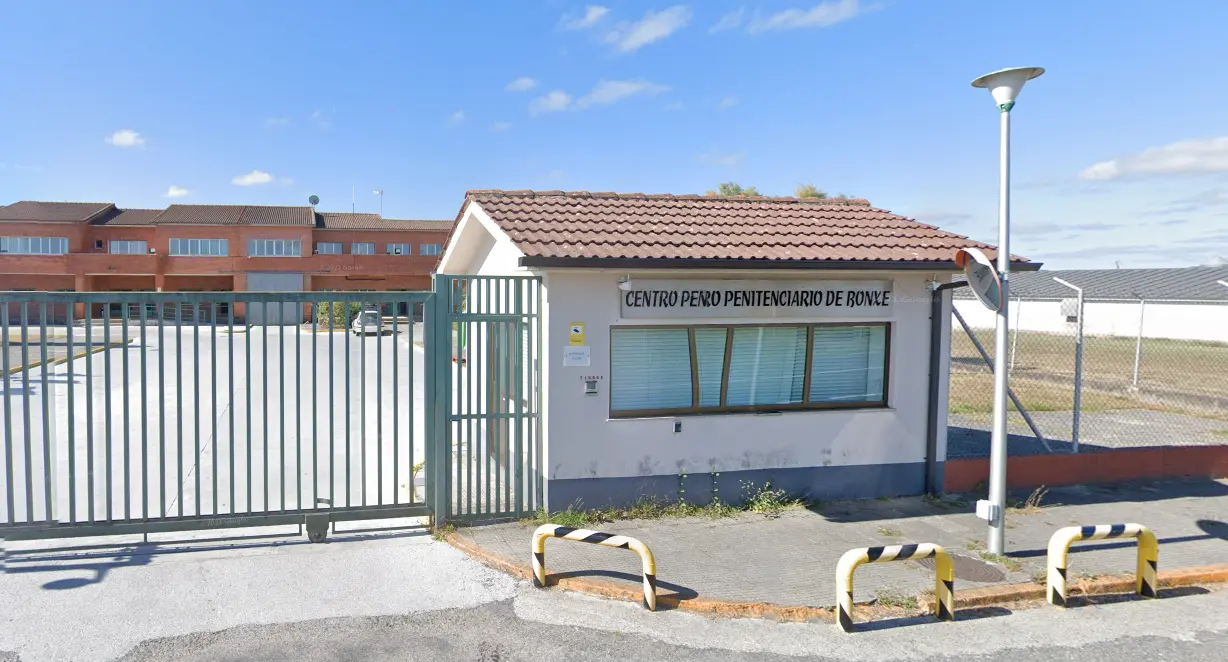 C&aacute;rcel de Bonxe, en Outeiro de Rei (Lugo). / AC