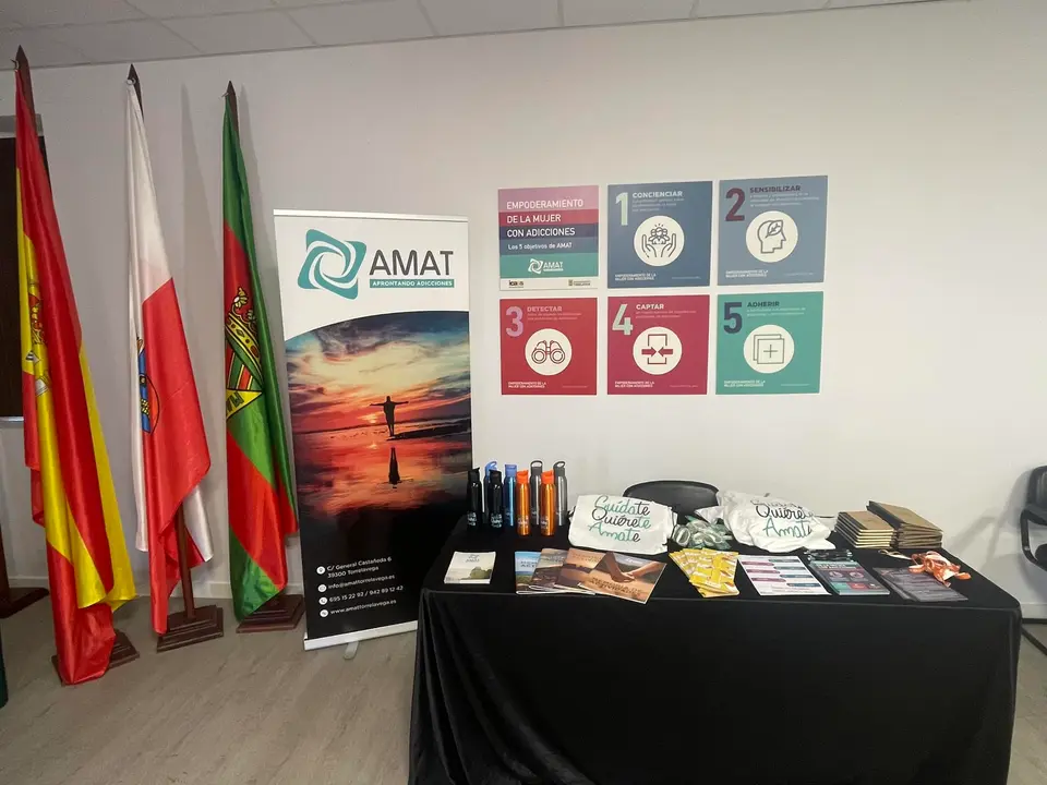 Una de las actividades realizadas por Amat. / FBA