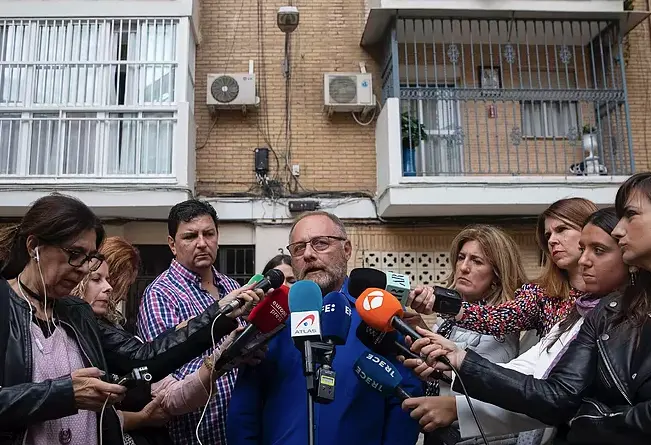 Antonio del Castillo, en noviembreMar&iacute;a Jos&eacute; L&oacute;pez.Europa Press
