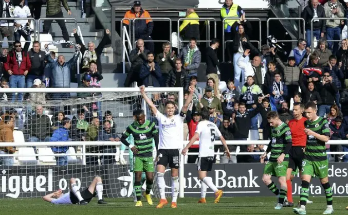 racing burgos
