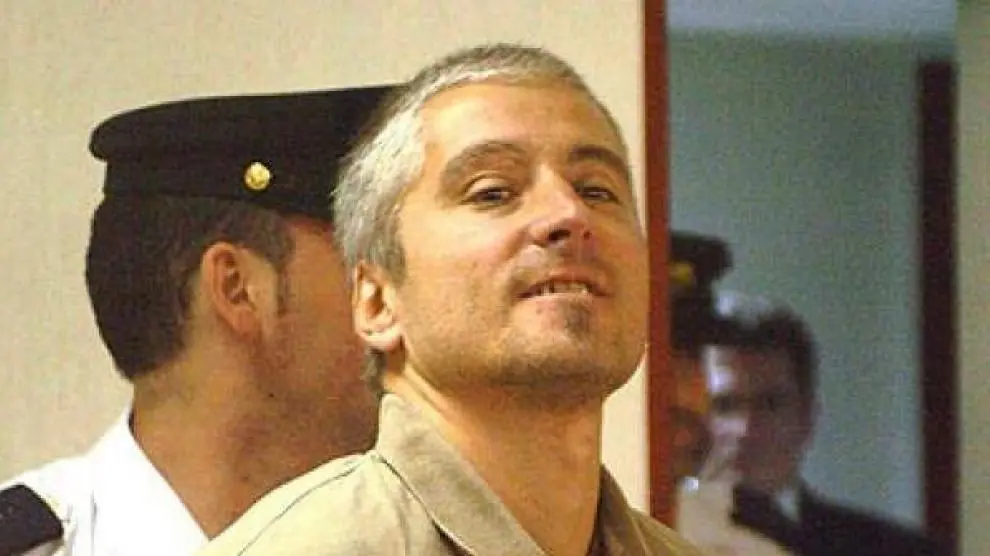 El terrorista Xabier Garc&iacute;a Gaztelu, conocido como 'Txapote'. / Alerta