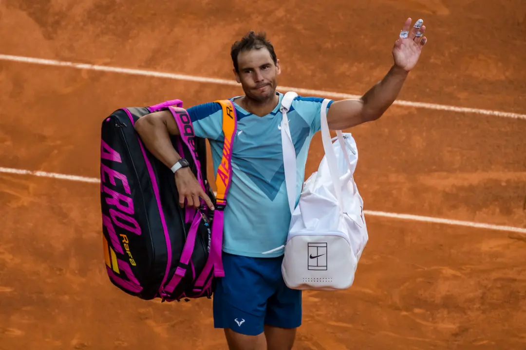 El tenista espa&ntilde;ol Rafa Nadal. / Matthias Oesterle