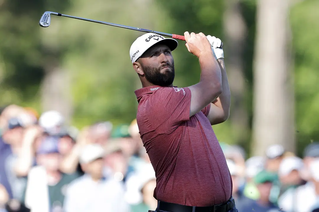 El espa&ntilde;ol Jon Rahm, en una fotograf&iacute;a de archivo. / Erik S. Lesser