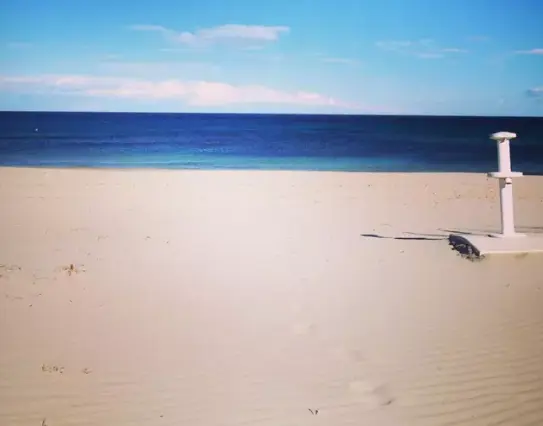 Playa de Las Higuericas de Pilar de la Horadada (Alicante). / VISIT PILAR DE LA HORADADA