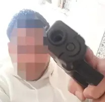 Hombre que ten&iacute;a retenida a su pareja. / CNP