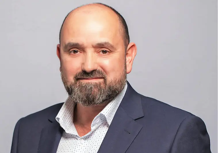 Marino Garc&iacute;a, candidato del PP en Miengo.