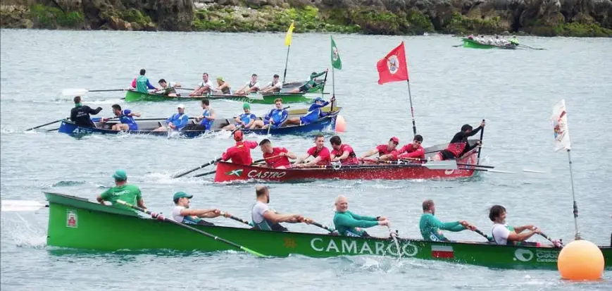 Las trainerillas c&aacute;ntabras afrontan el pr&oacute;ximo fin de semana el Campeonato de Cantabria. / rrc