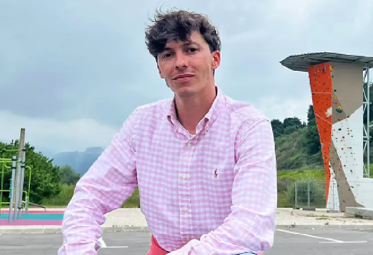 El candidato del PP a la Alcald&iacute;a de Casta&ntilde;eda, Marcos Garc&iacute;a. / ALERTA