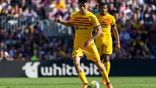 Pedri: "Ganar un Bal&oacute;n de Oro ser&iacute;a una aut&eacute;ntica locura"