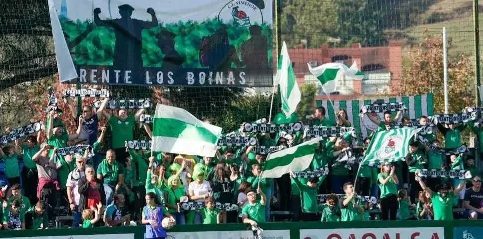 Aficionados del Vimenor.