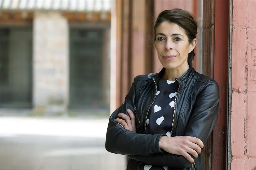 Yolanda V&aacute;zquez, elegida por el Comit&eacute; provincial del PSOE para encabezar la lista del partido al Congreso de los Diputados por &Aacute;vila, y que ha sido sustituida finalmente por Manuel Arribas, candidato impuesto por Ferraz. EFE / Ra&uacute;l Sanchidri&aacute;n