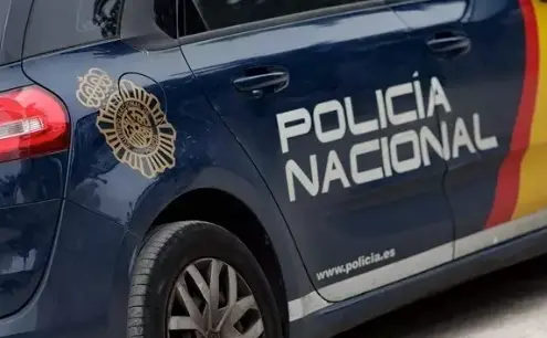 Coche patrulla de la Polic&iacute;a Nacional. / EP