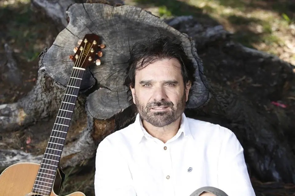 Marcos B&aacute;rcena. / GC