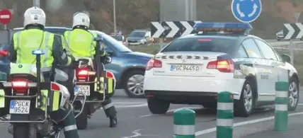 Agentes de la Guardia Civil. / GC