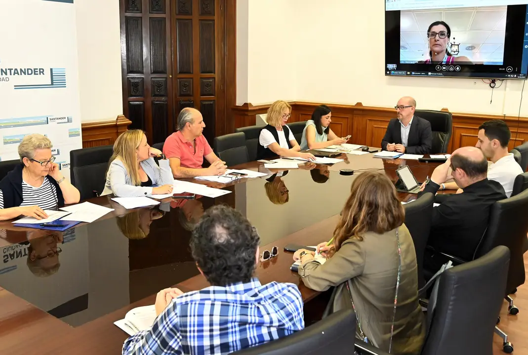 Patronato de la Fundaci&oacute;n para la Promoci&oacute;n de Centros y Actividades Sociales del Ayuntamiento de Santander. / AS