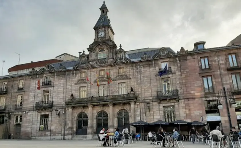 Torrelavega. / AC