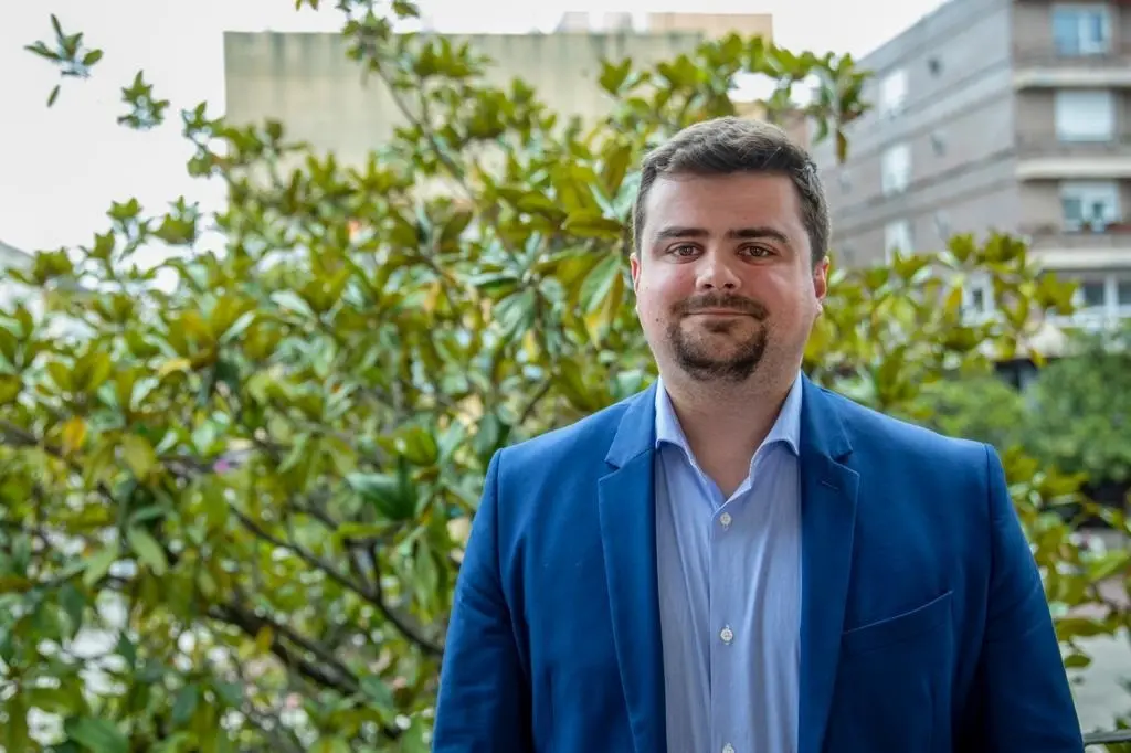 El candidato del PP a la Alcald&iacute;a, Miguel &Aacute;ngel Vargas. / PP