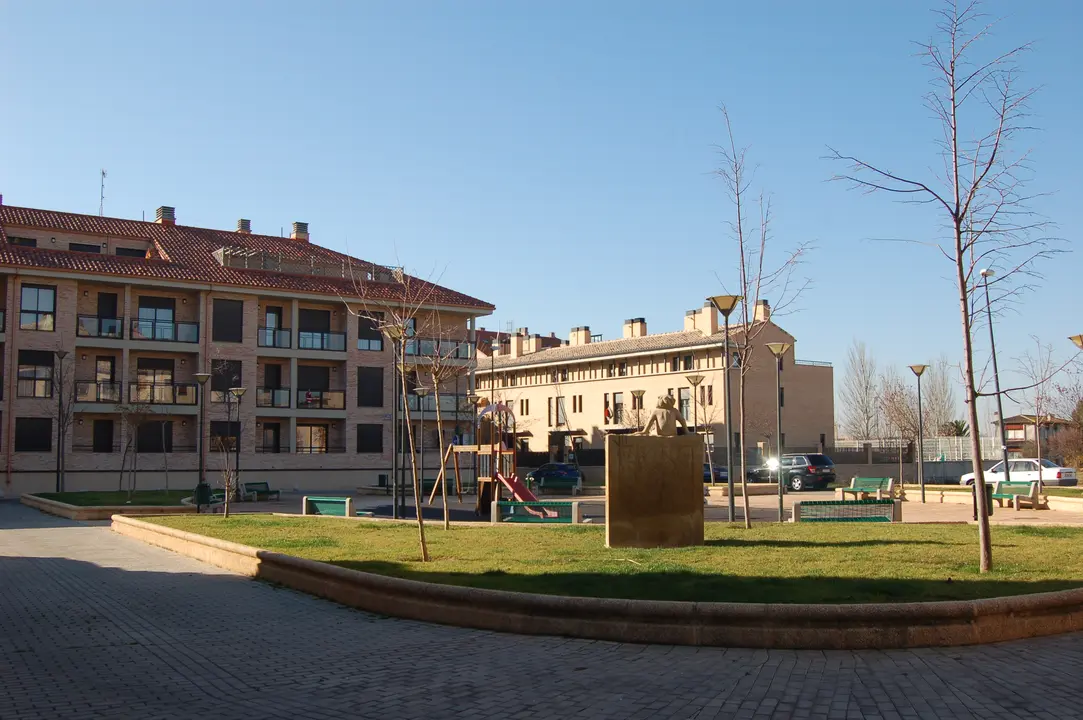 Ciudad de Utebo. / AU