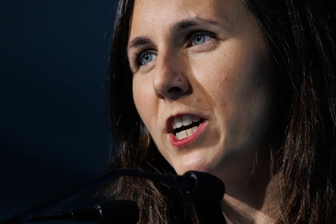 La ministra de Derechos Sociales y Agenda 2030, Ione Belarra. / Alejandro Mart&iacute;nez V&eacute;lez