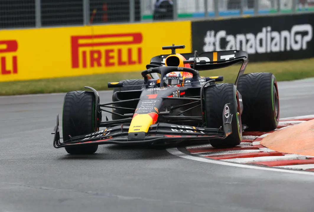 El piloto neerland&eacute;s de F&oacute;rmula 1 Max Verstappen (Red Bull). / Dppi