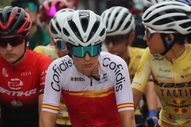 Luc&iacute;a Ruiz, campeona de la Copa de Espa&ntilde;a