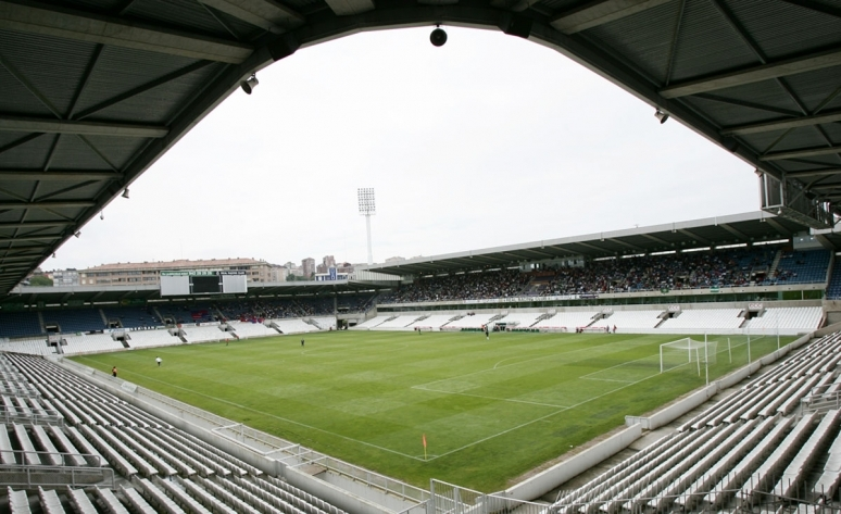 Campos de Sport de El Sardinero. / RRC