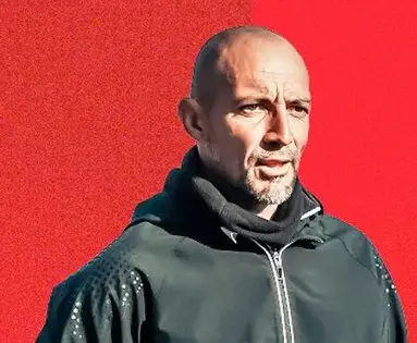 El nuevo entrenador del Lugo, Pedro Munitis. / AC