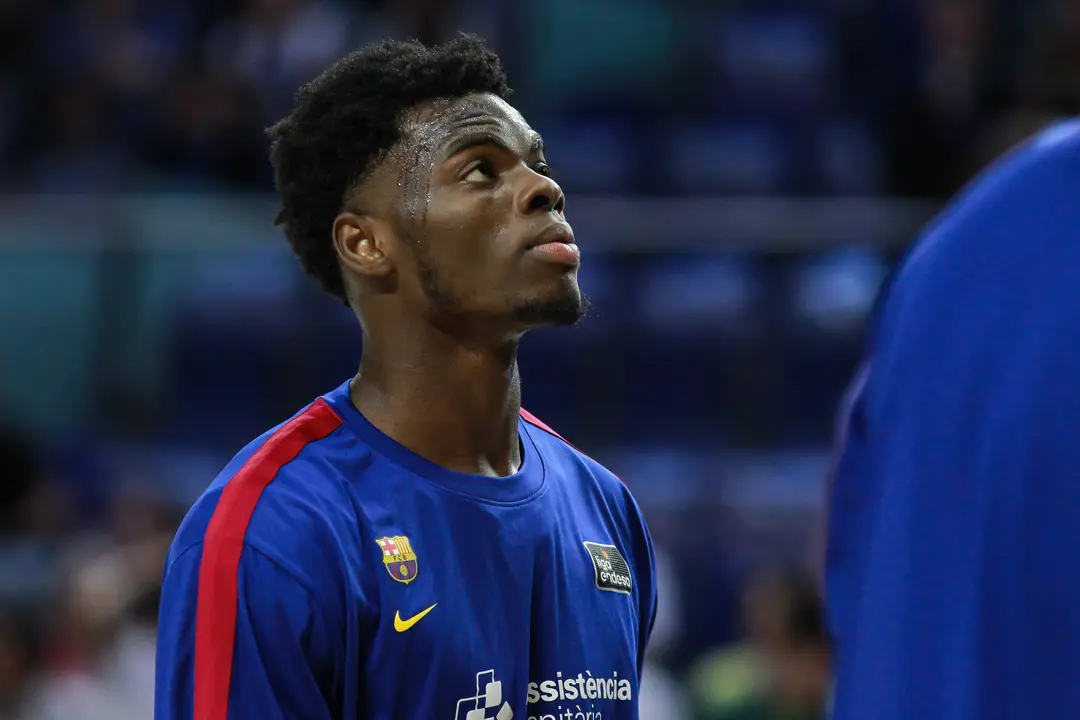 James Nnaji. / Irina R. Hipolito