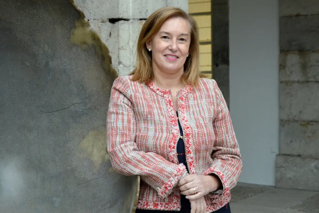 La candidata a la Presidencia del Parlamento de Cantabria Mar&iacute;a Jos&eacute; Gonz&aacute;lez Revuelta. / PP
