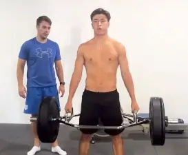 Pablo Torre durante su pretemporada. / IG