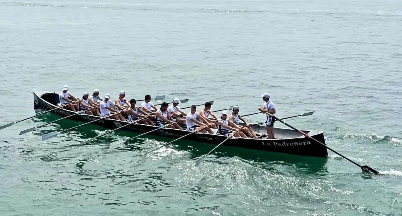 Para Pedre&ntilde;a, el Campeonato de Cantabria puede ser su &uacute;ltima oportunidad de no terminar el a&ntilde;o en blanco. / SDR PEDRE&Ntilde;A