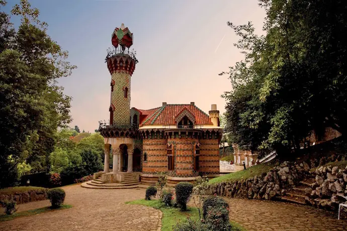 El Capricho de Comillas. / EP